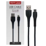 کابل تبدیل USB به Microusb تسکو مدل TCA 183 طول 1 متر - تصویر 2