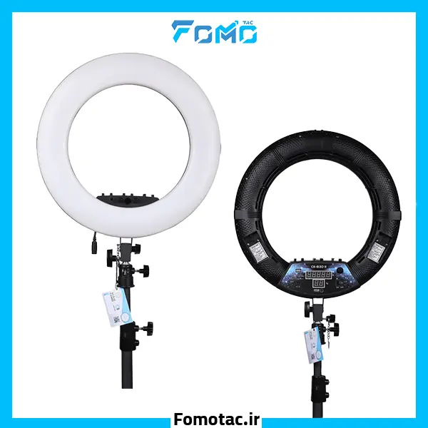 CKaro Ring Light Model CK830