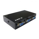 سوئیچ دی نت مدل 2 پورت VGA