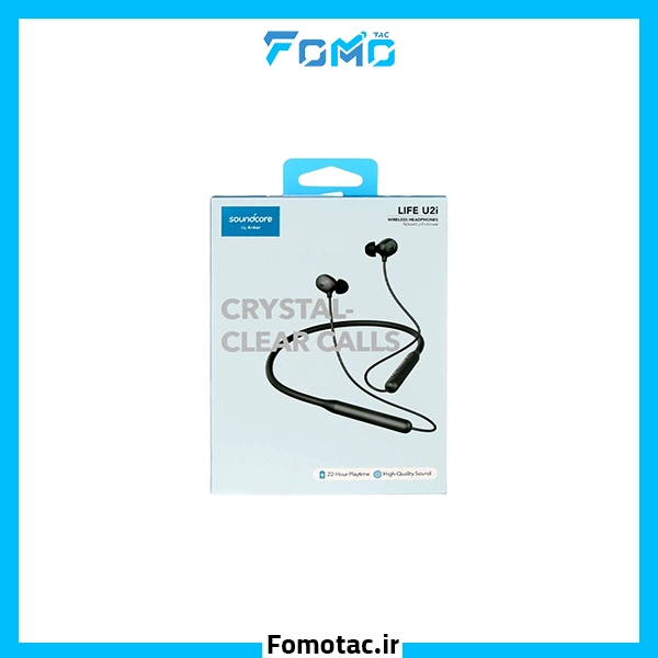 headphones anker life u2i|هندزفری دورگردنی انکر(Anker) مدل Life U2i