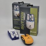 ماوس بی سیم گیمینگ شارژی Multi Mode الون ELEVEN BUTTON - تصویر 5