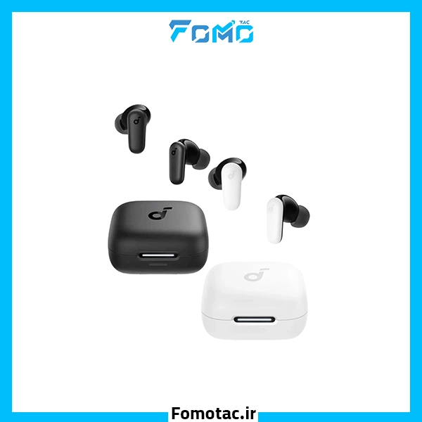 Anker Bluetooth Headphones Model R50i NC|هدفون بلوتوثی انکر (Anker) مدل R50i NC