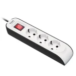 چندراهی برق پارت الکتریک مدل PE8760 - تصویر 2