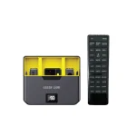 میکروفن بی سیم گرین لاین مدل Wireless Microphone With Remote - تصویر 2