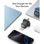 شارژر دیواری 20 وات انکر مدل A2699 - تصویر 3