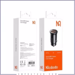 شارژ فندکی 12 وات برند MCDODO مدل CC‑6602 - تصویر 4