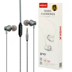 HISKA wired handsfree model (HK-739)