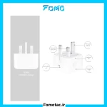 Apple 20W Adapter Model BA | آداپتور 20W اپل(Apple) مدل BA