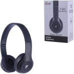 First Bluetooth headphones model F365