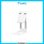 Recci-Brand-Desktop-Stand-Model-M083 | هولدر رومیزی موبایل و تبلت رسی(Recci) مدل RHO-M08