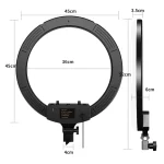Ring light model MJ18-2