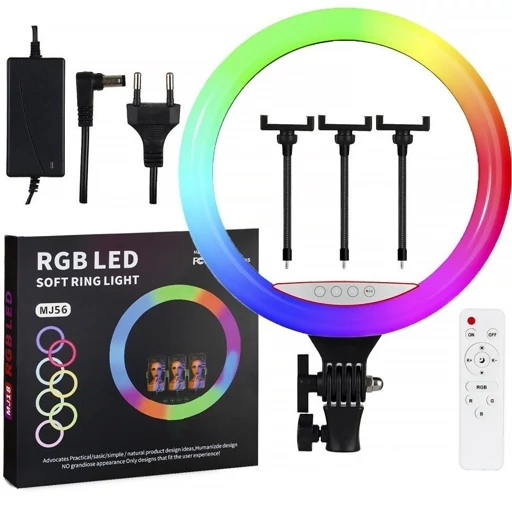 Ring light model MJ56-22