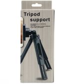 سه پایه نگهدارنده گوشی موبایل مدل (Tripod Support) - تصویر 2