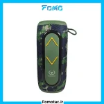 اسپیکر بلوتوثی RGB یوشیتا مدل Yoshita YS-003