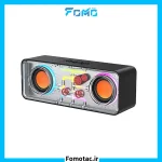 اسپیکر قابل حمل رسی مدل (RSK-W38)