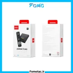 Android box brand Hiska model A12-2