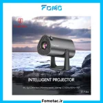 Earldom 4K Video Projector Model PJ04