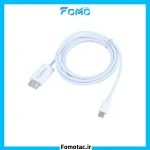 Earldom HDMI To USB-C Converter Cable Model ET-W32