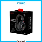 Hiska Brand Gaming Headset Model GHR-08-7