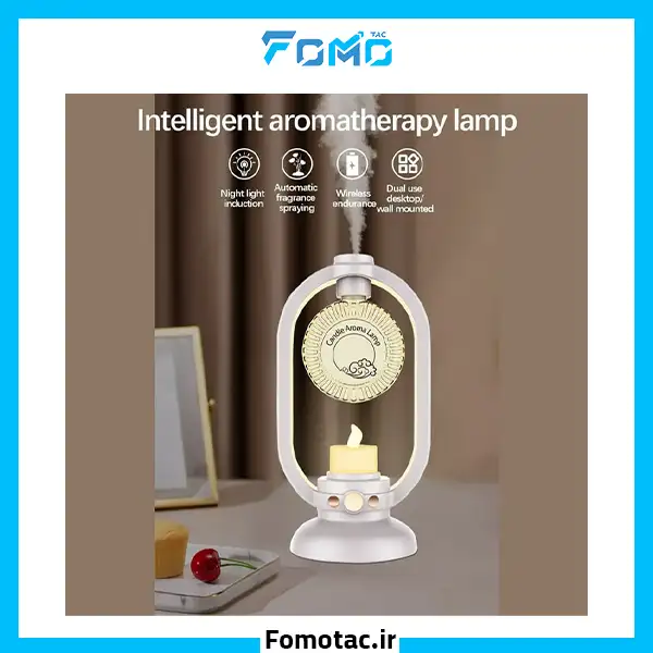 Lantern-shaped air freshener (La-0643)
