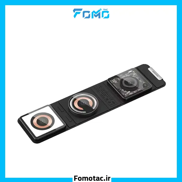 Maxco-wireless-charger-model-MCW-02 | شارژر وایرلس 18w مکس کو(Maxco) مدل MCW-02