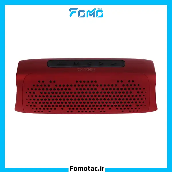 Oxygen Portable Bluetooth Speaker Model AX-108