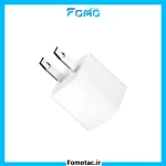 Charger Apple 5W Dual Pin with Cable High Copy