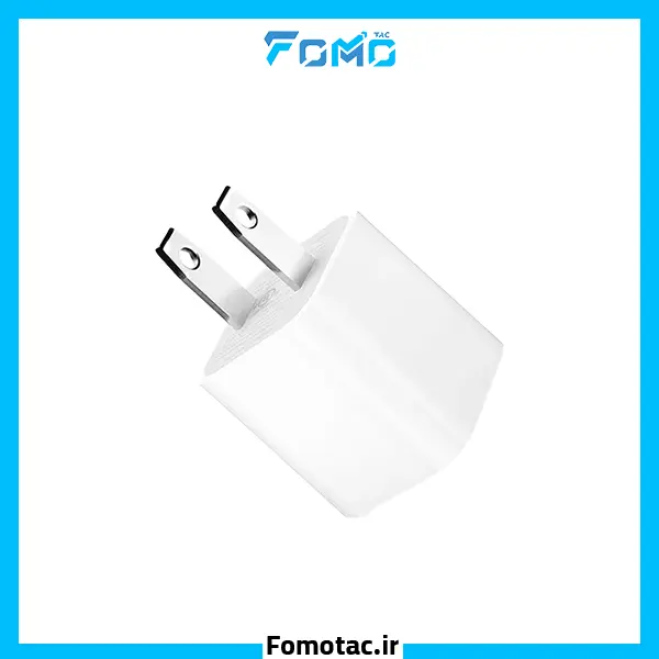 Charger Apple 5W Dual Pin with Cable High Copy