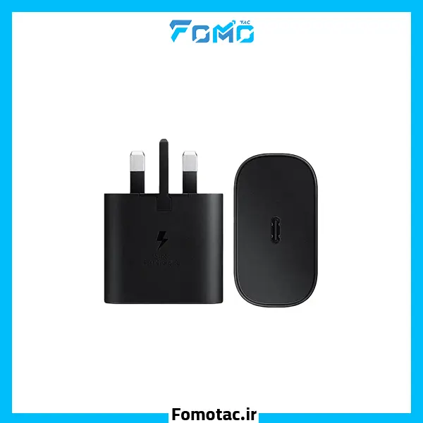Charger-Samsung-EP-T2510-15W-Three-Pin-Original | آداپتور ۱۵w-25w اورجینال سامسونگ(Samsung) - سه پین