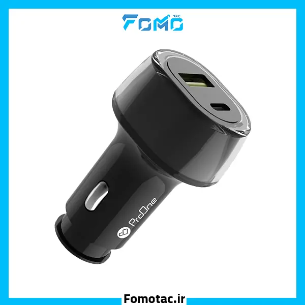 ProOne 48W Cigarette Lighter Charger Model PCG31
