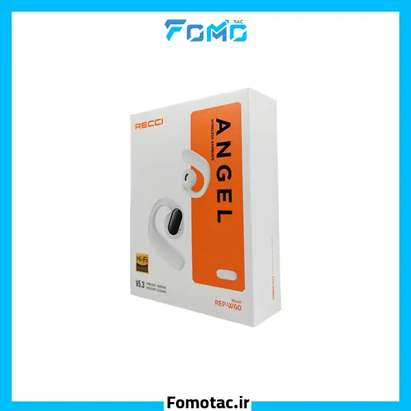 Recci REP-W60 Wireless Headphone