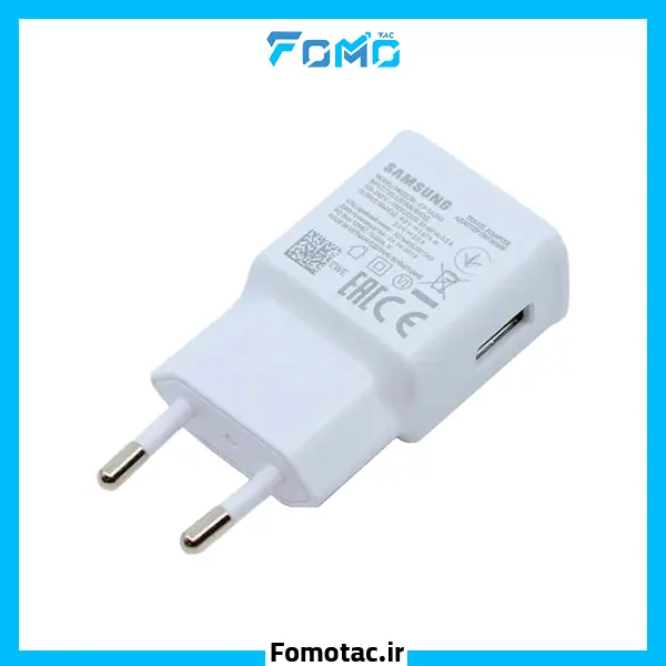 Samsung-S10-original-Charger | آداپتور 2.4 آمپر سامسونگ(Samsung) مدل S10