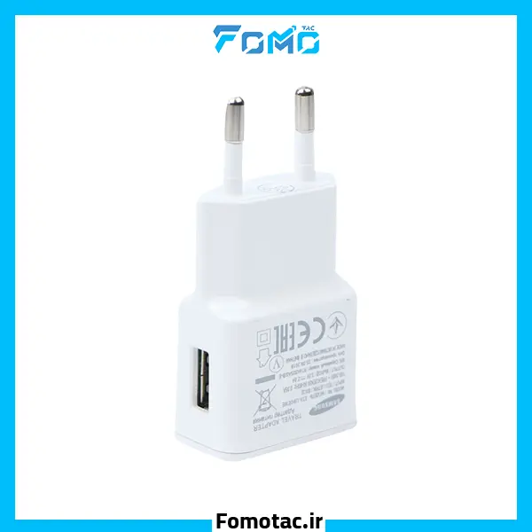 Samsung-S10-original-Charger | آداپتور 2.4 آمپر سامسونگ(Samsung) مدل S10