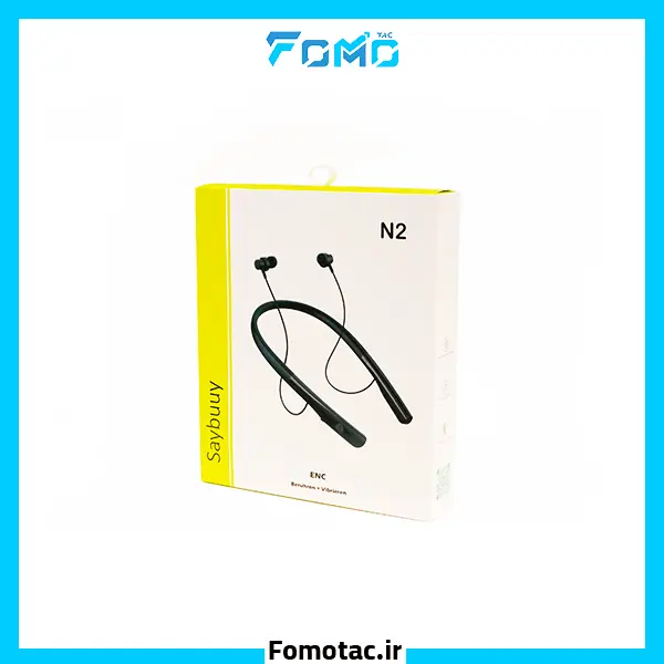 Saybuuy N2 Neckband Handsfree
