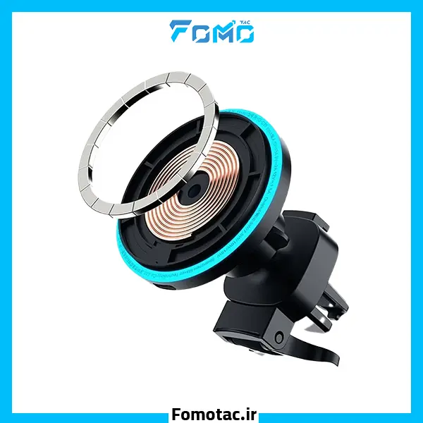 Wireless Car Mount and Charger for Mobile Phone – RECCI Model RHO-C35