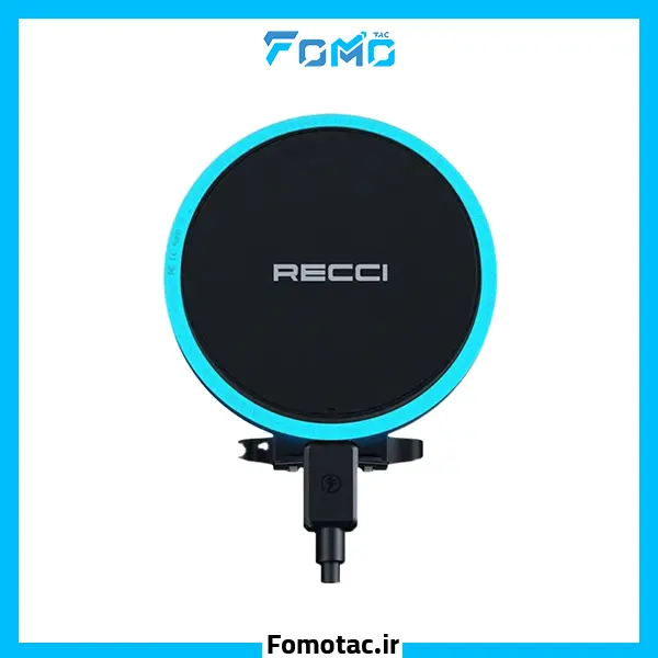 Wireless Car Mount and Charger for Mobile Phone – RECCI Model RHO-C35