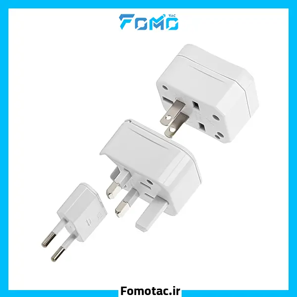 تبدیل برق همه کاره P-net مدل SH-205