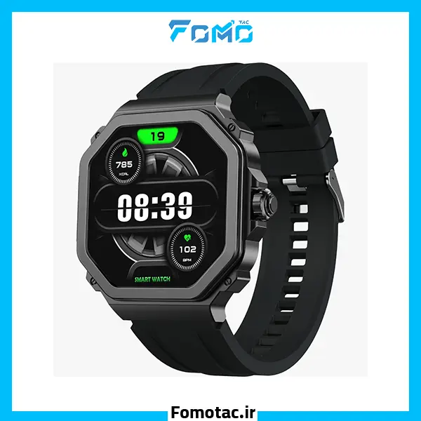 ساعت هوشمند سی‌بای(Saybuuy) مدل W3 Hexa | Saybuuy Smartwatch W3 Hexa