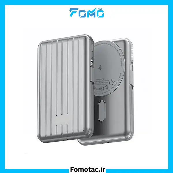 پاوربانک 10000MAh سی‌بای(Saybuuy) مدل P1