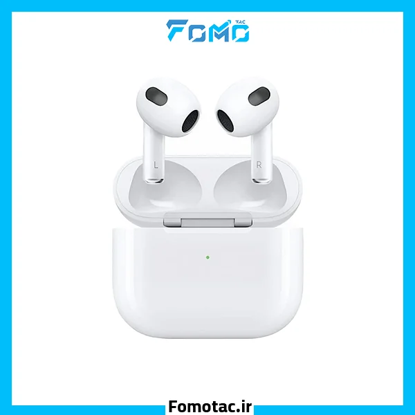 Green Lion Bluetooth Airpods G-Pro Earbuds 3 | ایرپاد بلوتوثی گرین‌لاین(Green Lion) مدل G-Pro Earbuds 3