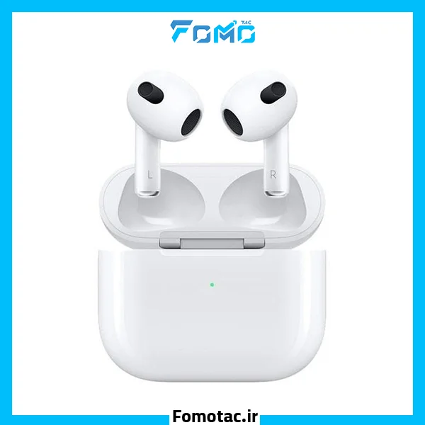 Green Lion Earbuds 3 G1 Wireless Headphone | ایرپاد بلوتوثی گرین‌لاین(Green Lion) مدل Earbuds 3 G1