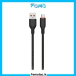 King Cell Micro Fast Charging Cable Model KC10 | کابل فست شارژ Micro کینگ سل(King Cell) مدل KC10