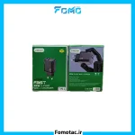 LINDOS Plus 20w Adapter Model LN-CH40 - Two Ports | آداپتور 20w لیندوس‌پلاس(+LINDOS) مدل LN-CH40 - دو پورت