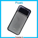 LINDOS Plus 30000mAh Power Bank Model LN-06 | پاوربانک 3۰۰۰۰MAh لیندوس‌پلاس(LINDOS) مدل LN-06 - درگاه USB & Type-C PD