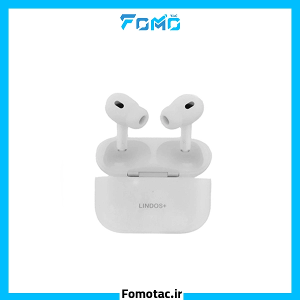 Lindons Plus Bluetooth Airpods Model BL-40 | ایرپاد بلوتوثی لیندونس پلاس (+Lindos) مدل BL-40