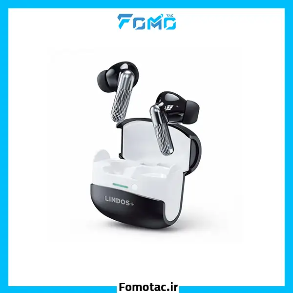 Lindos Plus Bluetooth Airpods Model BL-Air1 | ایرپاد بلوتوثی لیندونس پلاس (+Lindos) مدل BL-Air1