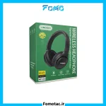Lindos Plus HP02 Wireless Headphone | هدفون بی سیم لیندوس پلاس(+LINDOS) مدل HP-02