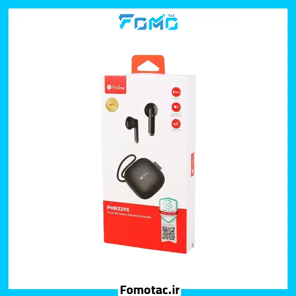 ProOne wireless headphones model PHB3295