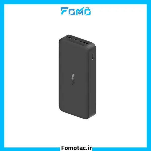 Xiaomi 20000mAh Power Bank Model PB200LZM | پاوربانک ۲۰۰۰۰MAh شیائومی(Xiaomi) مدل PB200LZM