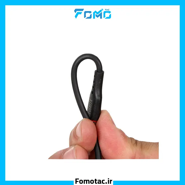Yoshita Type-C Double-ended Fast Charging Cable Model YC-058 - Power 60 Watts | کابل فست شارژ دو سر تایپ‌سی یوشیتا(Yoshita) مدل YC-058 - توان 60 وات